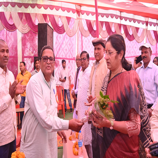 First Annual Functions 26 feb 2023 Smt Annpurna Devi Hon'ble Minister of State for Education